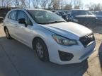 2013 Subaru Impreza