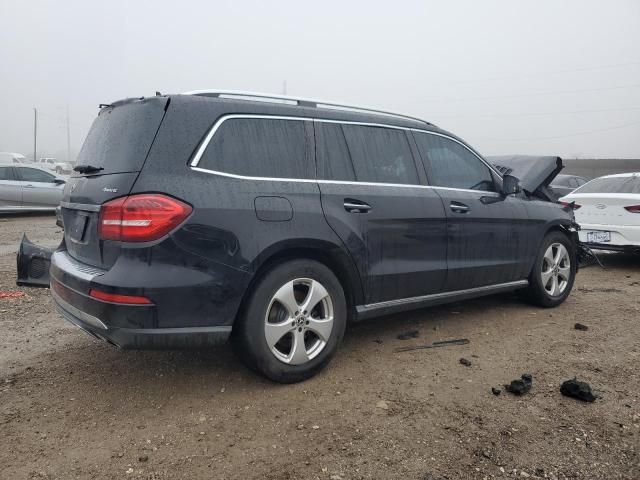 2018 Mercedes-Benz GLS 450 4matic