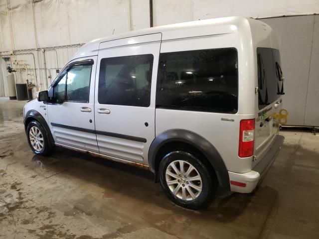 2012 Ford Transit Connect XLT Premium