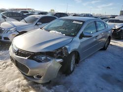 2015 Toyota Avalon XLE en venta en Cahokia Heights, IL