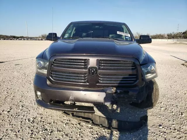 2017 Dodge RAM 1500 Sport