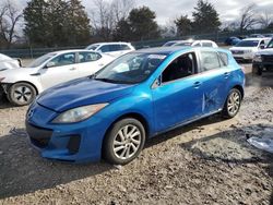 2012 Mazda 3 I en venta en Madisonville, TN