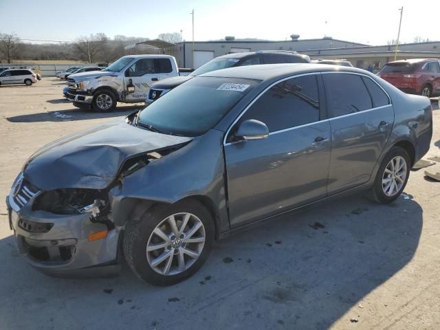 2010 Volkswagen Jetta SE