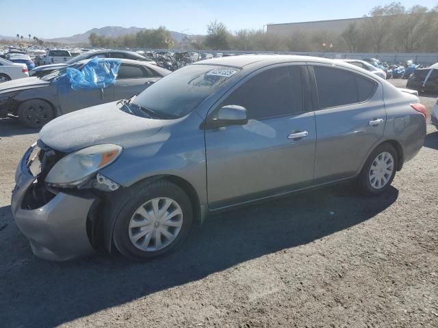 2013 Nissan Versa S