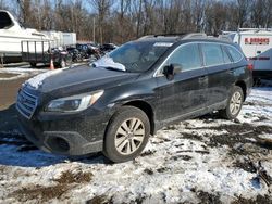 Subaru salvage cars for sale: 2017 Subaru Outback 2.5I