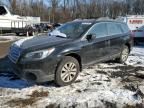 2017 Subaru Outback 2.5I