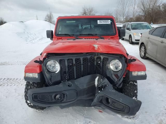 2023 Jeep Gladiator Sport