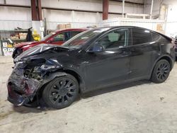 Carros salvage a la venta en subasta: 2021 Tesla Model Y