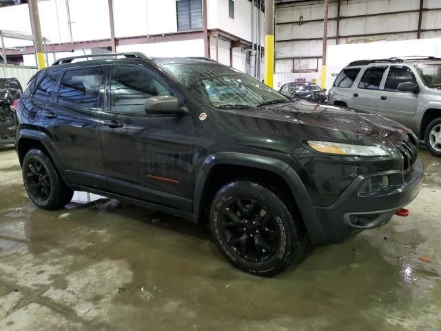 2014 Jeep Cherokee Trailhawk