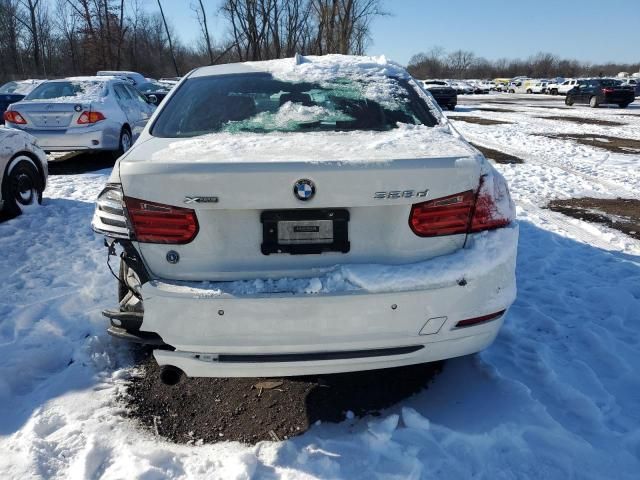 2014 BMW 328 D Xdrive