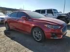 2020 Ford Fusion SEL