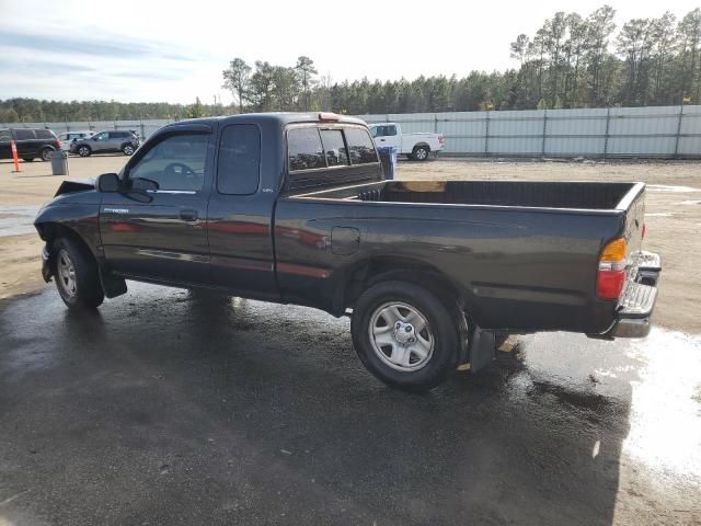 2004 Toyota Tacoma Xtracab