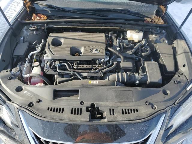 2024 Lexus ES 300H Base