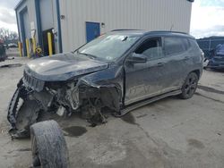 Jeep Vehiculos salvage en venta: 2020 Jeep Compass Latitude