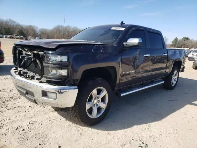 2015 Chevrolet Silverado C1500 LT