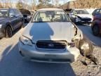 2006 Subaru Legacy Outback 2.5I