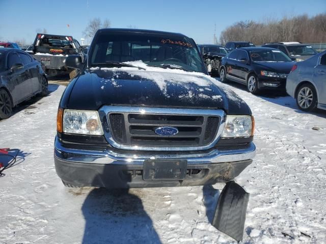 2004 Ford Ranger Super Cab