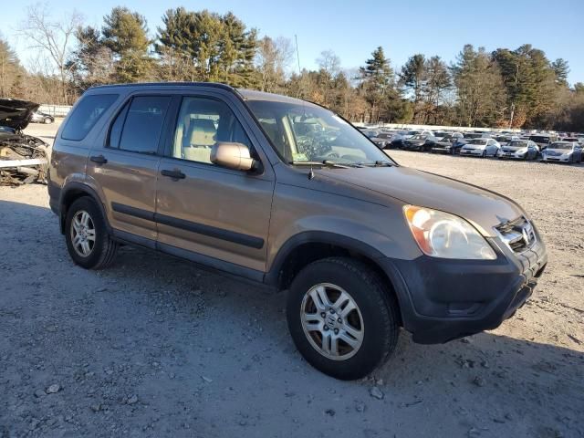 2004 Honda CR-V EX