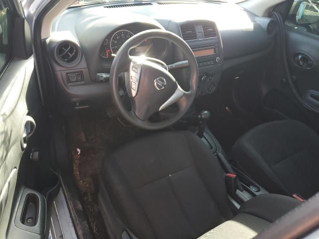 2016 Nissan Versa S