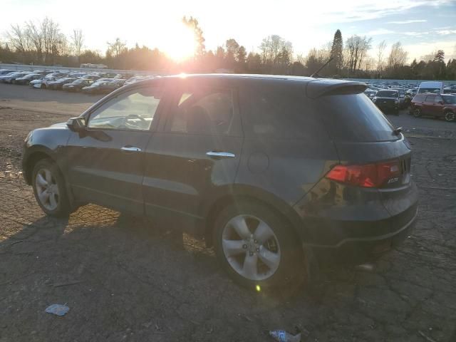 2007 Acura RDX Technology