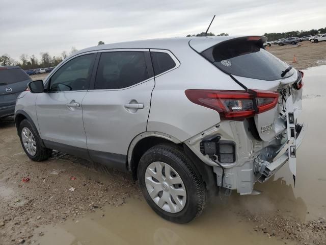 2020 Nissan Rogue Sport S