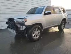 Salvage cars for sale from Copart San Diego, CA: 2022 Toyota 4runner SR5