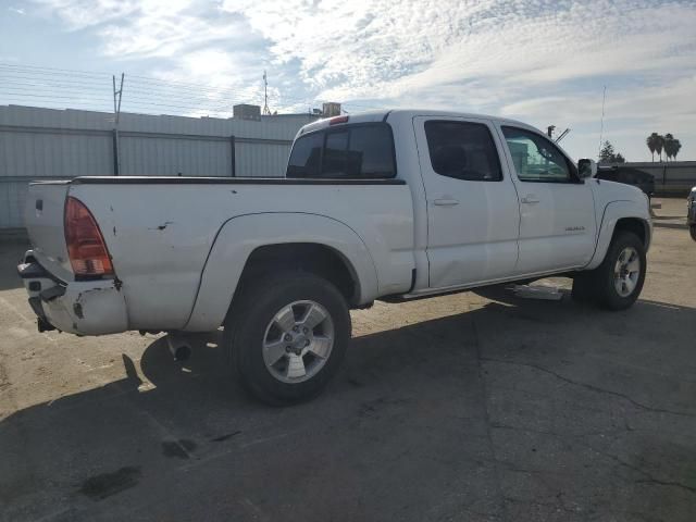 2007 Toyota Tacoma Double Cab Long BED