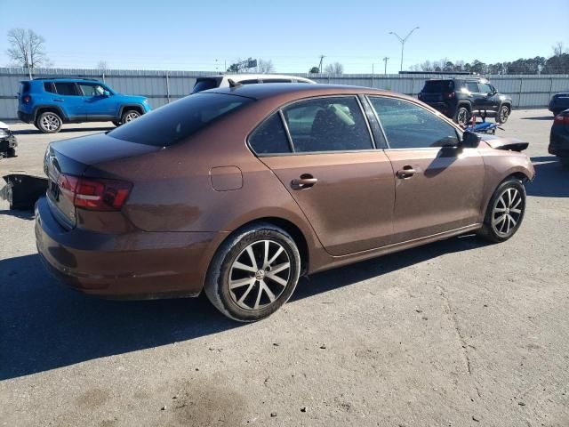 2016 Volkswagen Jetta SE