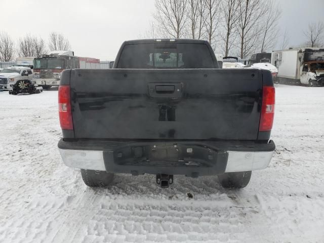 2013 Chevrolet Silverado K1500 LTZ