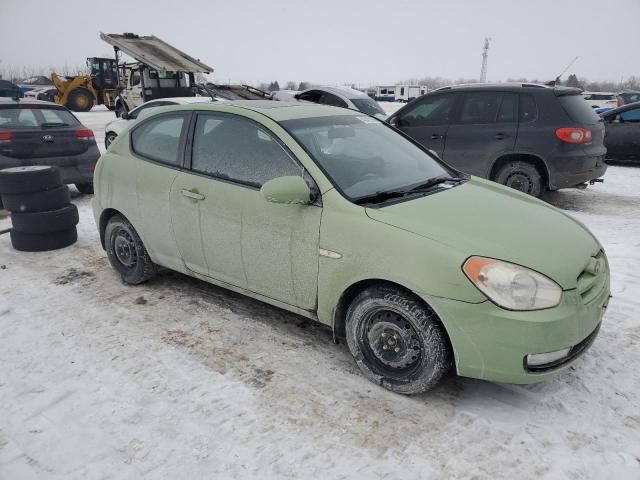 2009 Hyundai Accent SE