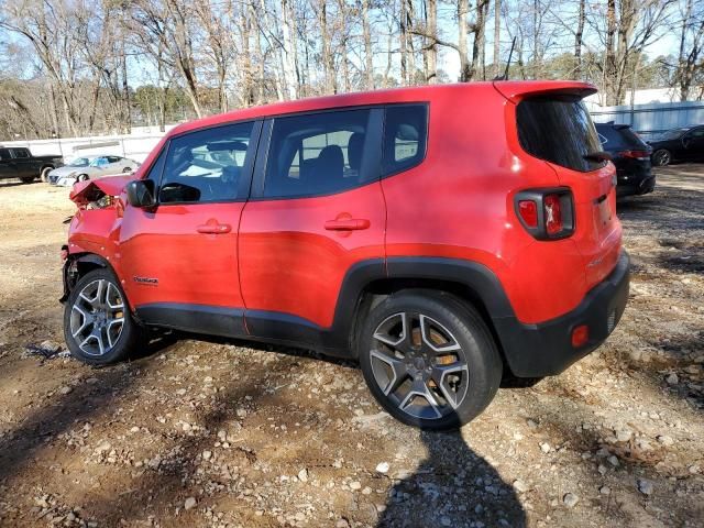 2021 Jeep Renegade Sport