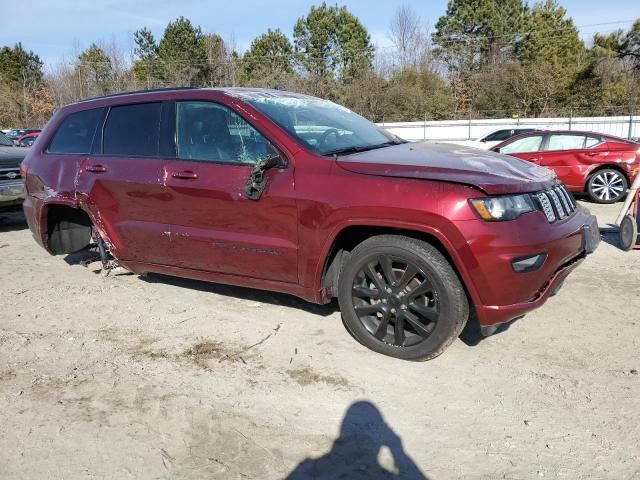 2018 Jeep Grand Cherokee Laredo