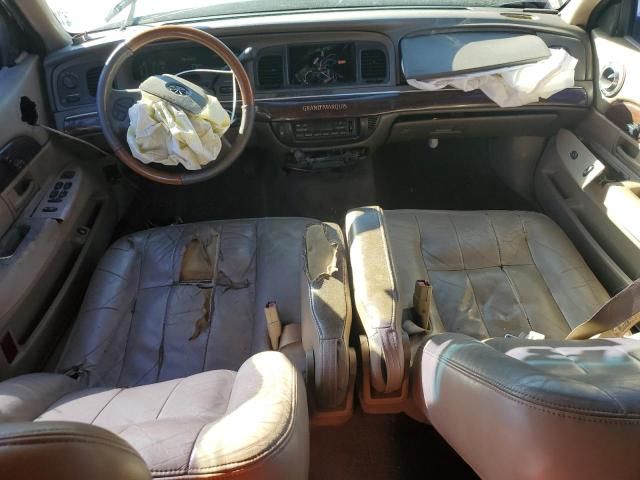 2003 Mercury Grand Marquis LS