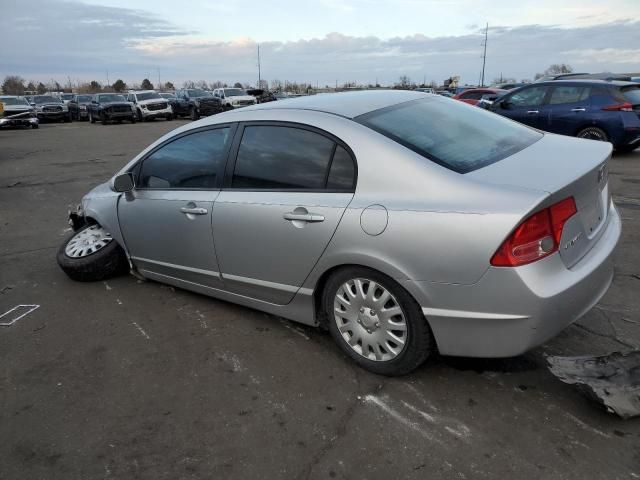 2008 Honda Civic LX