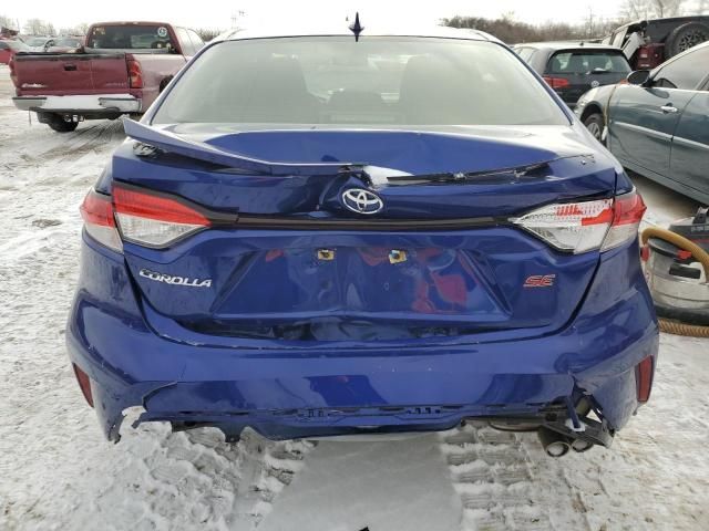 2020 Toyota Corolla SE