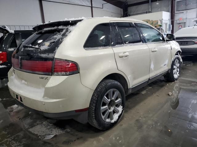 2008 Lincoln MKX