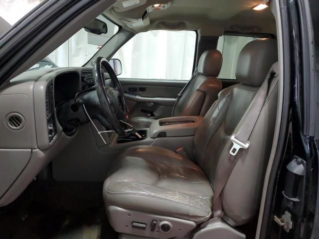 2007 Chevrolet Silverado K1500 Classic