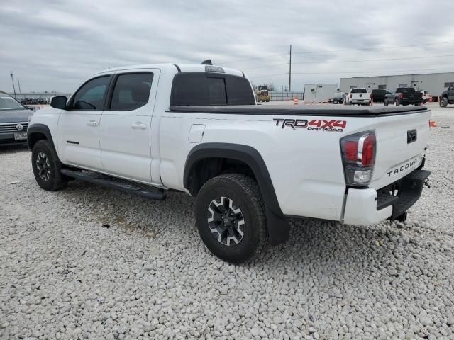 2020 Toyota Tacoma Double Cab