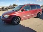 2012 Chrysler Town & Country Touring