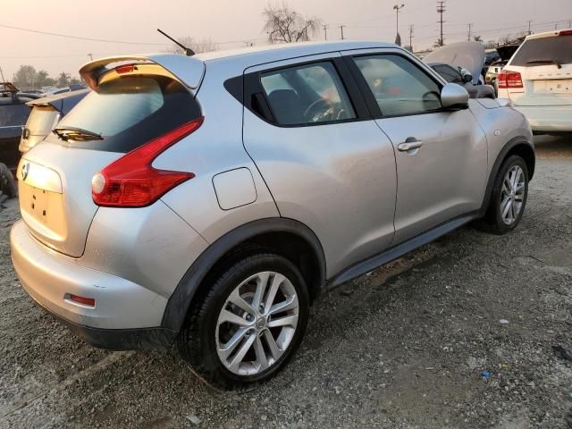 2011 Nissan Juke S