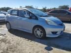 2009 Honda FIT Sport