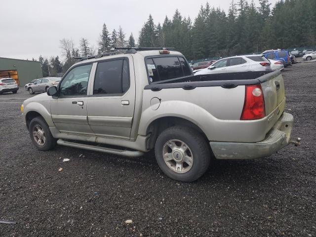 2003 Ford Explorer Sport Trac