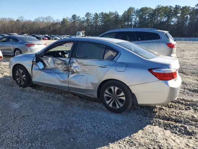 2013 Honda Accord LX