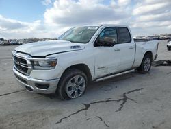 Salvage cars for sale at Lebanon, TN auction: 2019 Dodge RAM 1500 BIG HORN/LONE Star