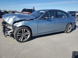 2013 BMW 328 I en venta en Grand Prairie, TX