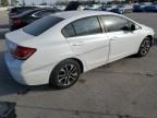 2013 Honda Civic EXL