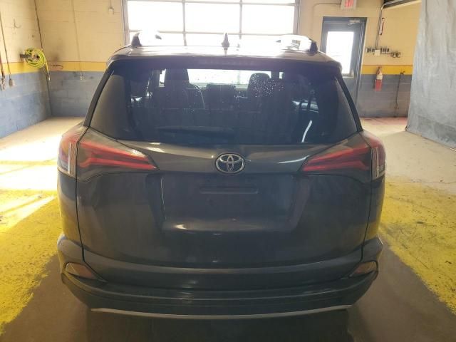 2018 Toyota Rav4 Adventure