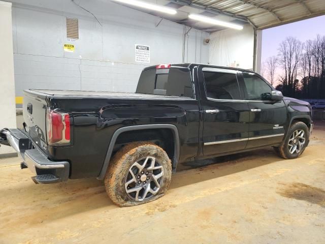 2018 GMC Sierra K1500 SLT