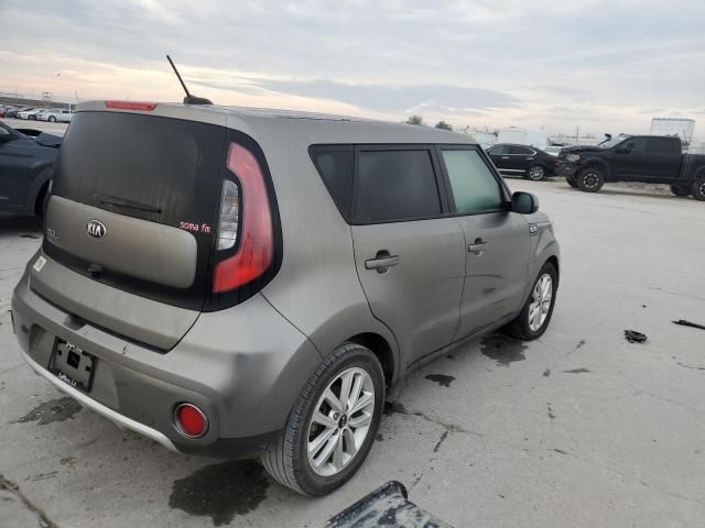 2017 KIA Soul +