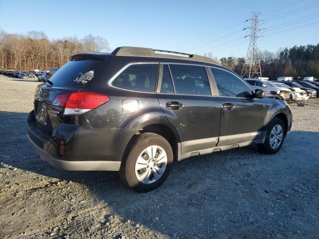 2011 Subaru Outback 2.5I